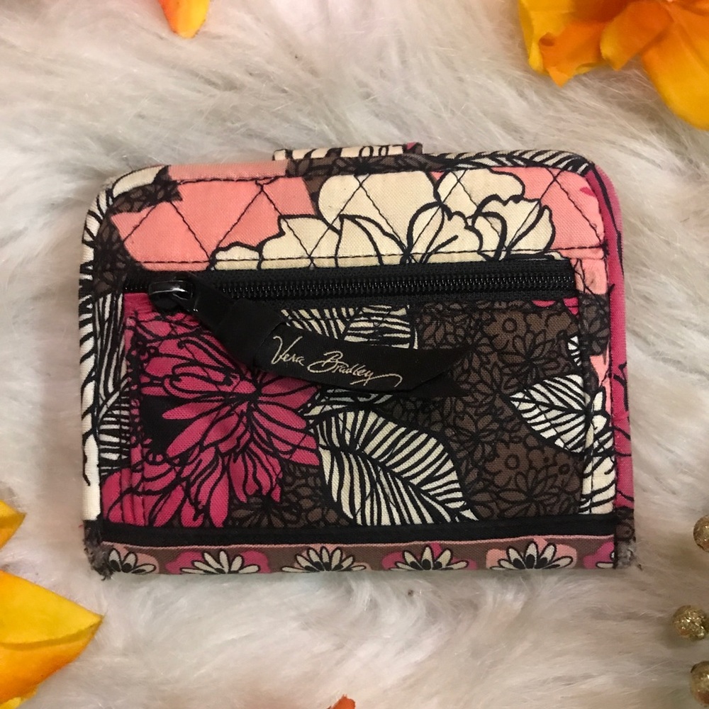 Vera Bradley Wallet - Picture 2 of 7